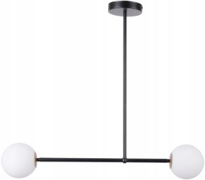Lampa Sufitowa Gama 2Pł 33192 Sigma Żyrandol