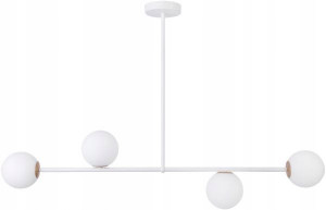 Lampa Sufitowa Gama 4Pł 33189 Sigma Żyrandol