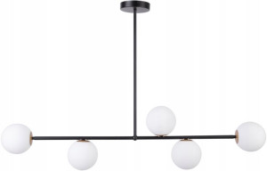 Lampa Sufitowa Gama 5Pł 33186 Sigma Żyrandol