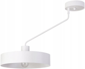 Lampa Sufitowa Jumbo Biały 1Pł 31530 Sigma Plafon