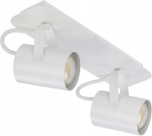 Lampa Sufitowa Kamera 2Pł 32558 Sigma Plafon Spot