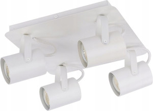 Lampa Sufitowa Kamera 4Pł 32554 Sigma Plafon Spot