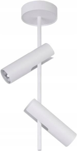 Lampa Sufitowa Leda White 2Pł 33105 Sigma Plafon