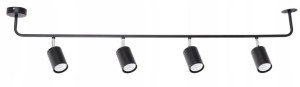 Lampa Sufitowa Linia 4Pł 33025 Sigma Plafon Spot