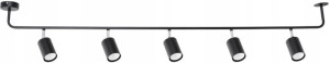 Lampa Sufitowa Linia 5Pł 33007 Sigma Plafon Spot