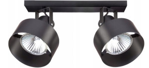 Lampa Sufitowa Rif Plus 2Pł 31196 Sigma Spot