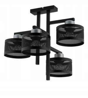 Lampa Sufitowa Wisząca Plafon Off Sigma 32136