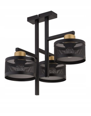 Lampa Sufitowa Wisząca Plafon Off Sigma 32137