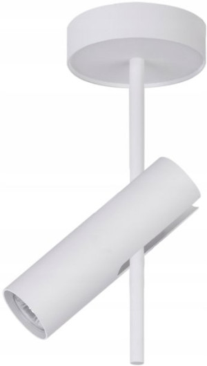 Lampa Sufitowo-Ścienna Leda White 1Pł 33107 Sigma