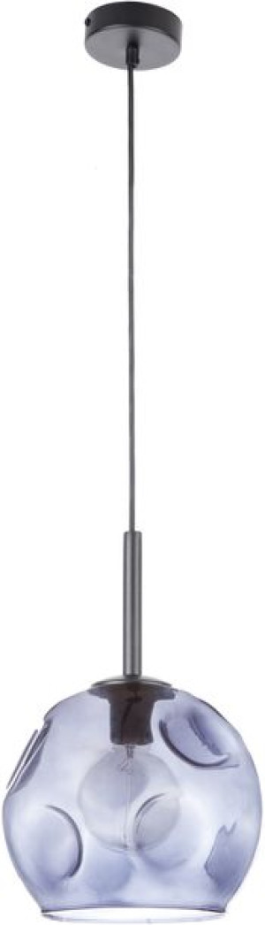Lampa Wisząca Como Duży Czarny Sigma 1Pł 31992