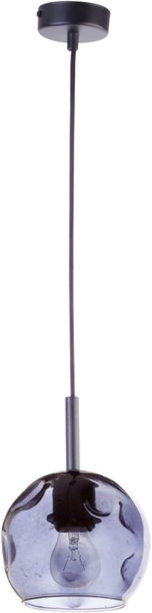Lampa Wisząca Como Mały Czarny Sigma 1Pł 31993