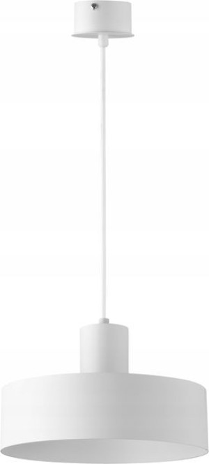 Lampa Wisząca Rif M 1Pł 30902 Sigma Zwis Biały