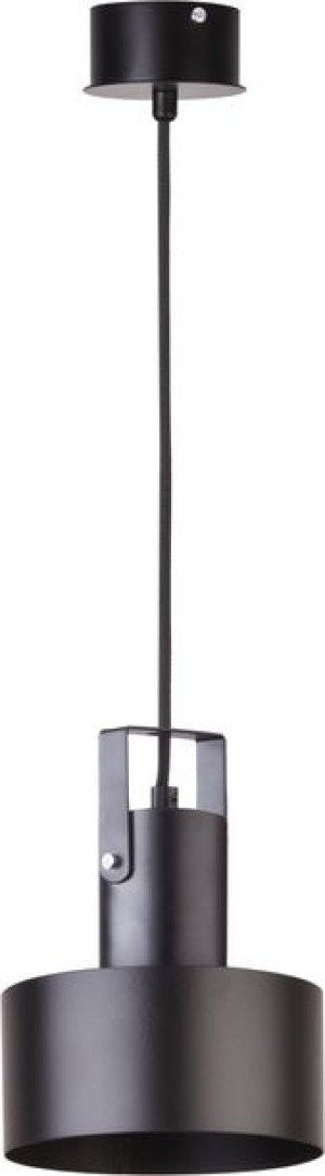 Lampa Wisząca Rif Plus 1Pł 31192 Sigma Czarny
