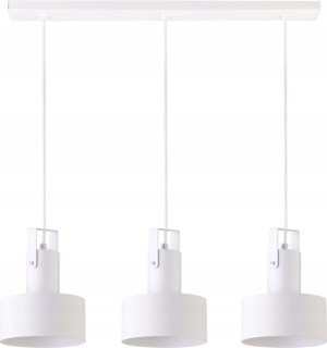 Lampa Wisząca Rif Plus 3Pł 31200 Sigma Biały