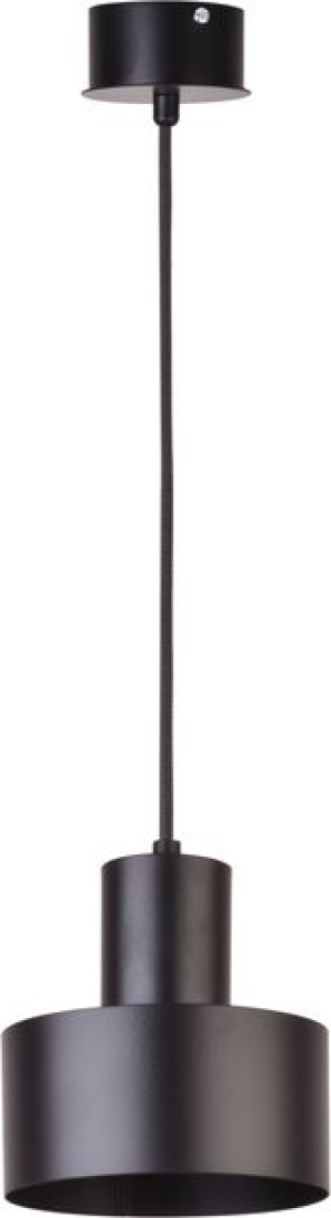 Lampa Wisząca Rif S 1Pł 30897 Sigma Zwis Czarny