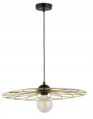 Lampa Wisząca Sufitowa Egzotyczna Flower Sigma