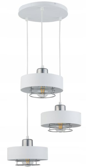 Lampa Wisząca Sufitowa Plafon Poker Sigma 32071