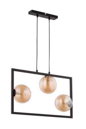 Lampa Wisząca Sufitowa Stylowa Cosmic Sigma 32122