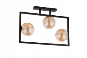 Lampa Wisząca Sufitowa Stylowa Cosmic Sigma 32124