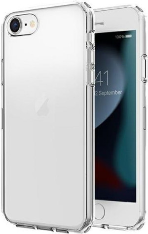 Etui UNIQ LifePro Xtreme Apple iPhone SE 2022/SE 2020/8/7 przezroczysty/cle
