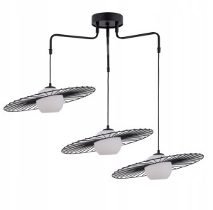 Lampa Wisząca Sufitowa Stylowa Plafon Sol Sigma