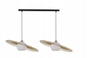 Lampa Wisząca Sufitowa Stylowa Plafon Sol Sigma