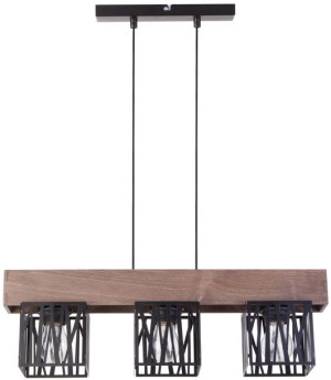 Lampa Zwis Dali 3Pł 31482 Sigma Regulacja Wys.