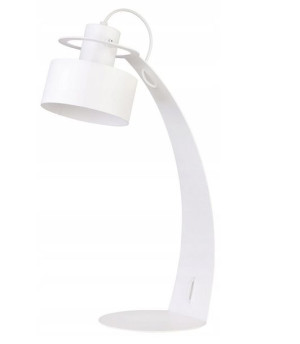 Lampka Biurko Stołowa Nocna Rif 1Pł 50064 Sigma