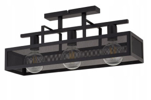 Plafon Lampa Sufitowa Nowoczesna Albert Sigma