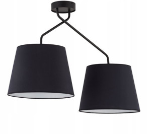 Plafon Lampa Wisząca Sufitowa Lizbona Sigma