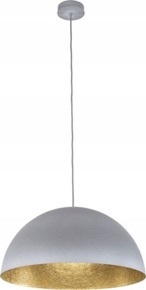 Sfera 35 Szary Nakrapiany/Złoty - 30147