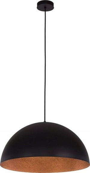 Sfera 70 Czarny/Miedź - 30132