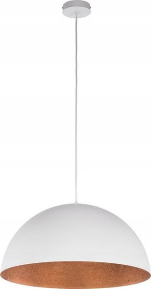 Sfera 90 Biały/Miedź - 30128