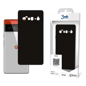 Etui na Google Pixel 6 Pro 5G - 3mk Matt Case