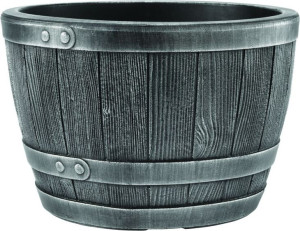Doniczka plastikowa BLENHEIM HALF BARREL - 22 L