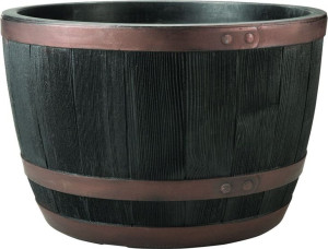 Doniczka plastikowa BLENHEIM HALF BARREL - 81 L