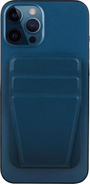 Magnetyczna podpórka UNIQ Lyft niebieski/blue