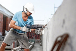 Bosch Wiertło Do Młotów Sds+ Plus-5 9x100/165mm