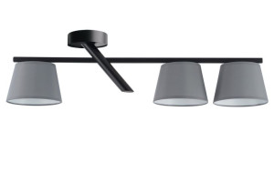 Lampa Sufitowa Ole 3 Plafon