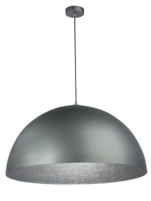 Sfera 70 Srebrny Lampa Wisząca