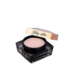 Żel budujący do paznokci Porcelain Sparkle Gel Sticky Edition Laskovska Lig