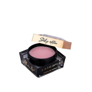 Żel budujący do paznokci Porcelain Sparkle Gel Sticky Edition Laskovska Nat
