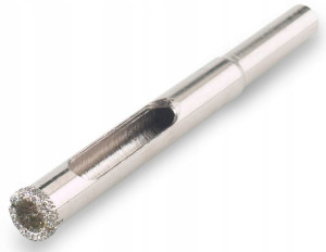 Wiertło Easy Gres Na Mokro 6mm 04922 Rubi
