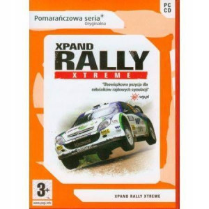 Xpand Rally Xtreme gra pc WYŚCIGI AUTA SAMOCHODY