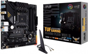 Płyta główna ASUS TUF GAMING B550M-PLUS (WI-FI) II