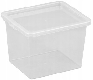 Pudełko Pojemnik Organizer Box Plast Team 3,5l