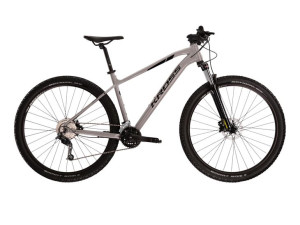 Rower górski MTB męski Kross LEVEL 3.0 szary L (19") 29"