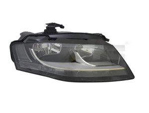 Audi A4 B8 08-11 Reflektor Przedni lampa przednia prawa