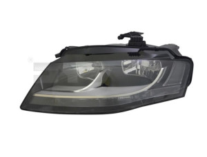 Audi A4 B8 08-11 Reflektor Przedni lampa przednia lewa
