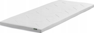 Materac top materac 80x200 WELLPUR GOLD T65 Jysk